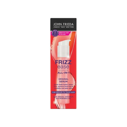 John Frieda Frizz Ease All In One Original Serum 50ml