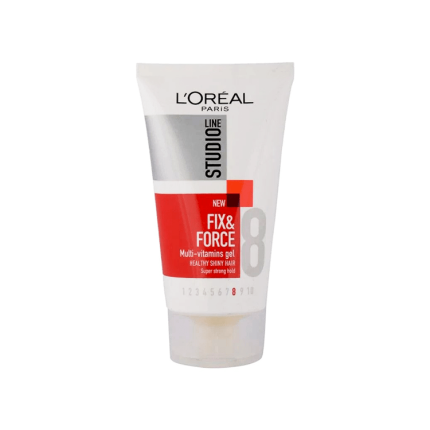 L'Oreal Studio Line Fix and Force No 8