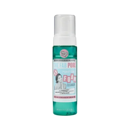 Soap and Glory The Fab Pore Foam Cleanser 200ml