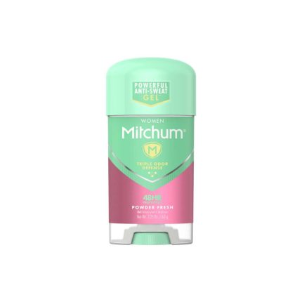 Mitchum Women Advanced control 48 Hour Protection Powder fresh Antiperspirant and Deodorant