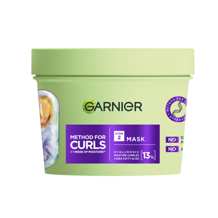 Garnier Method for Curls Defining Mask 370ml